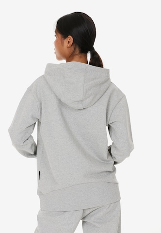 SOS Sweatshirt 'Haines' in Grau