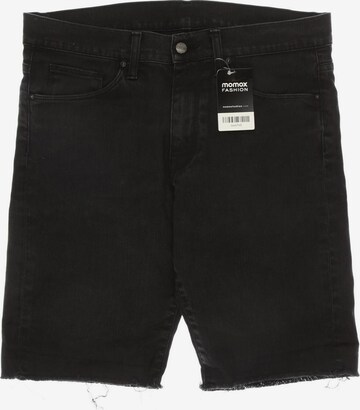 Carhartt WIP Shorts in 30 in Black: front