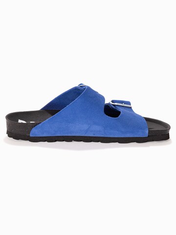 Bayton Mule 'Atlas' in Blue