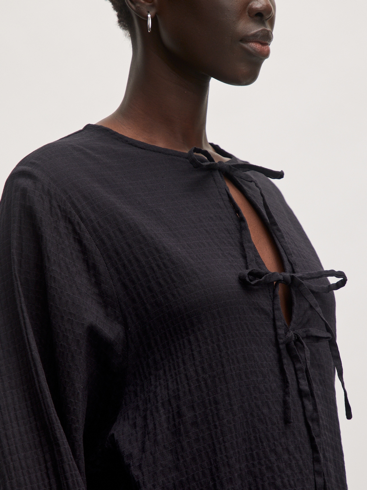 EDITED Produkte Kleid 'Frances' schwarz