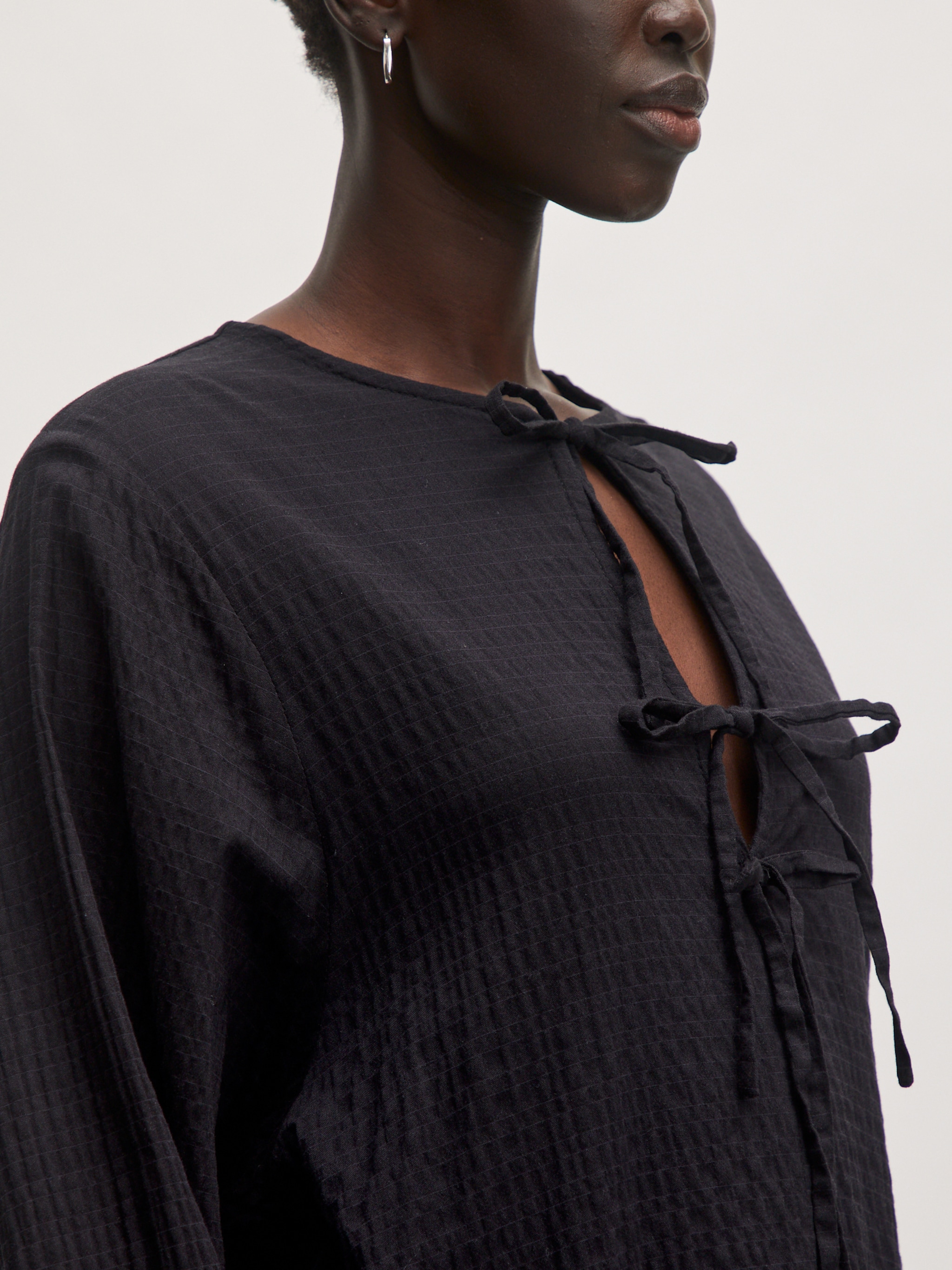 EDITED Produkte Kleid 'Frances' schwarz