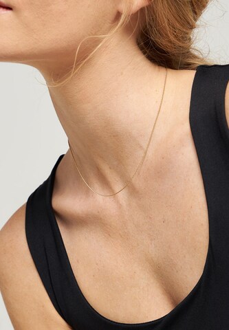 Chaîne 'Filigran' Stilnest en or : devant