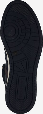 PANTOFOLA D'ORO Sneaker in Schwarz