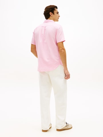 TOMMY HILFIGER Regular fit Ing - rózsaszín