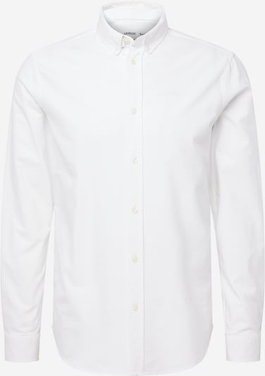 Samsøe Samsøe Chemise 'LIAM' en blanc cassé, Vue avec produit