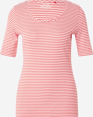 T-shirt GERRY WEBER en rouge : devant