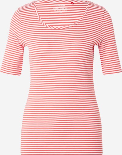 GERRY WEBER T-shirt i röd / vit, Produktvy