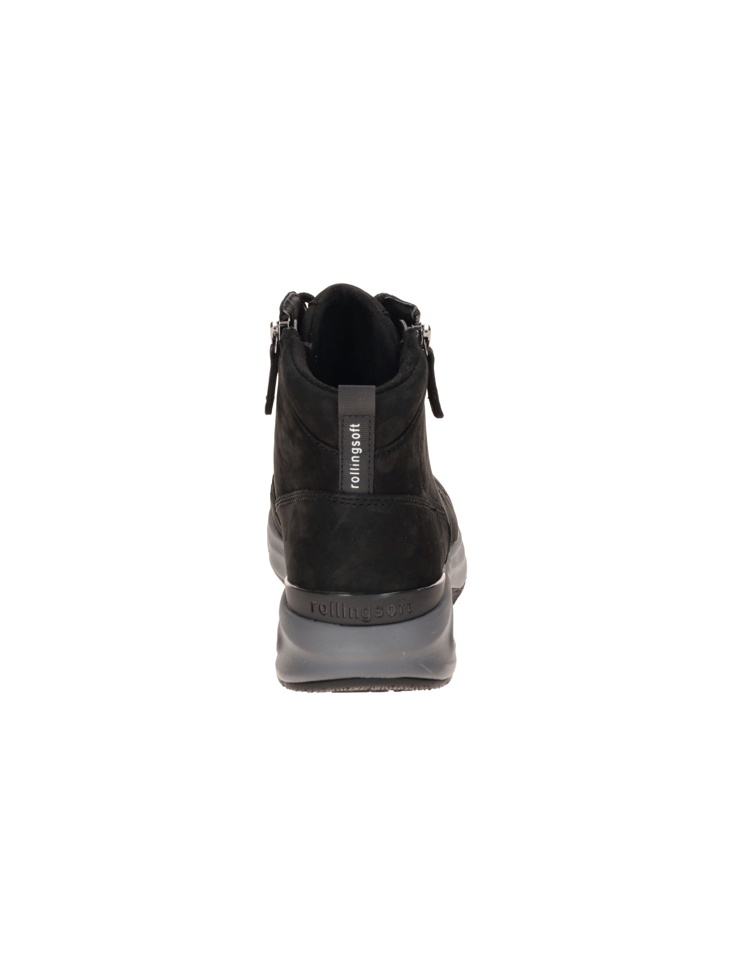 GABOR Sneaker in Schwarz