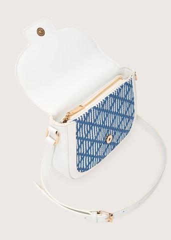 Borsa a tracolla 'BALISIA' di Camomilla in blu