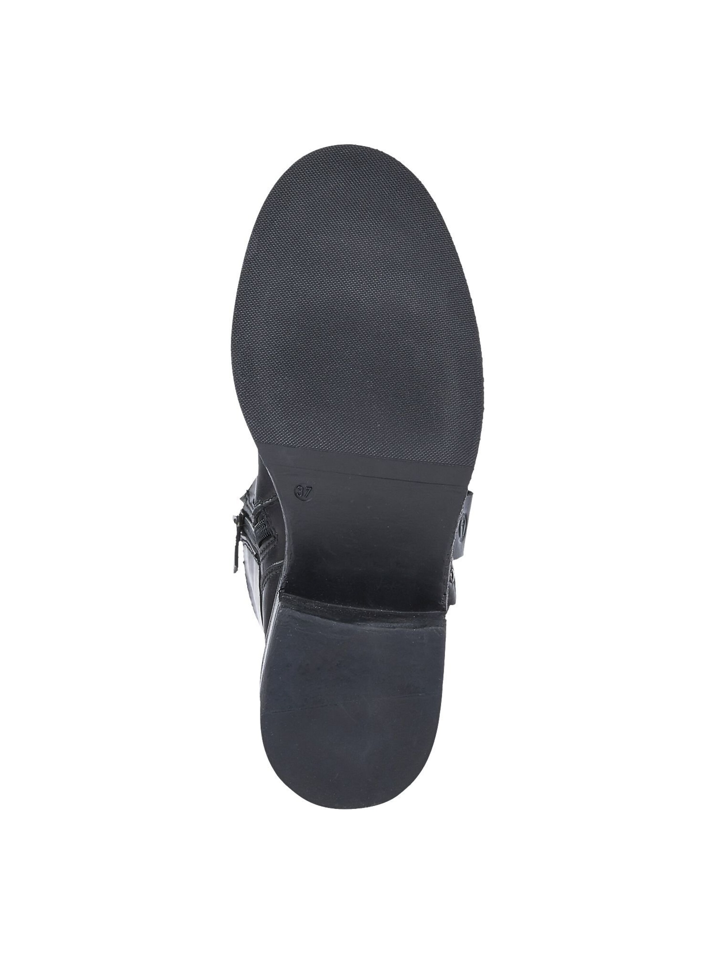 Tamaris Laarzen in Zwart