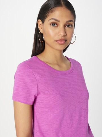 GAP Koszulka w kolorze fioletowy