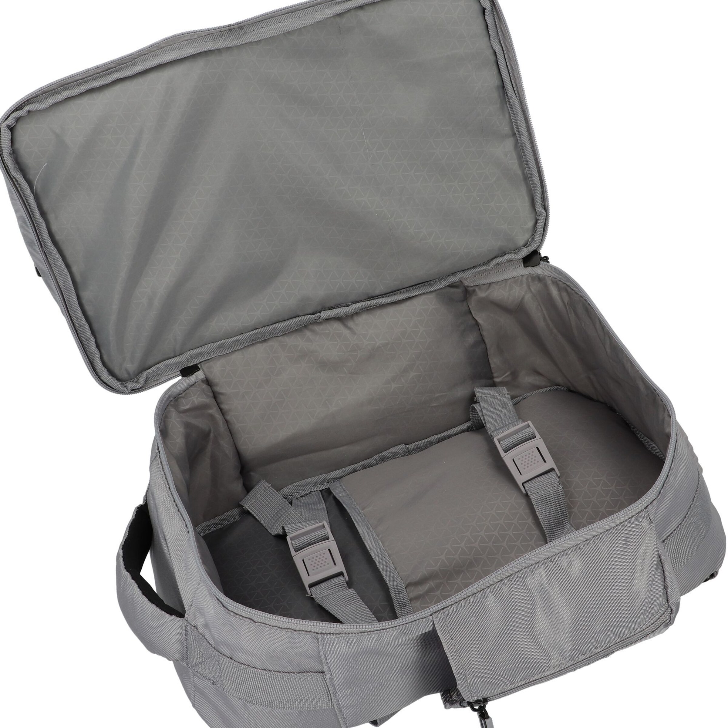 Polestream (STRZ) Backpack 'Berlin' in Grey