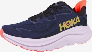 HOKA Loopschoen 'Clifton 10' in Blauw: voorkant