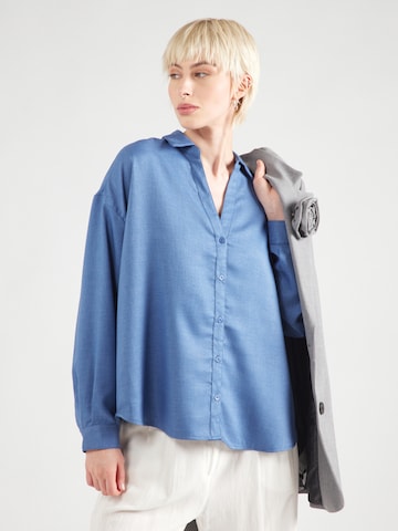 ONLY Blouse 'ONLHarriet' in Blue: front
