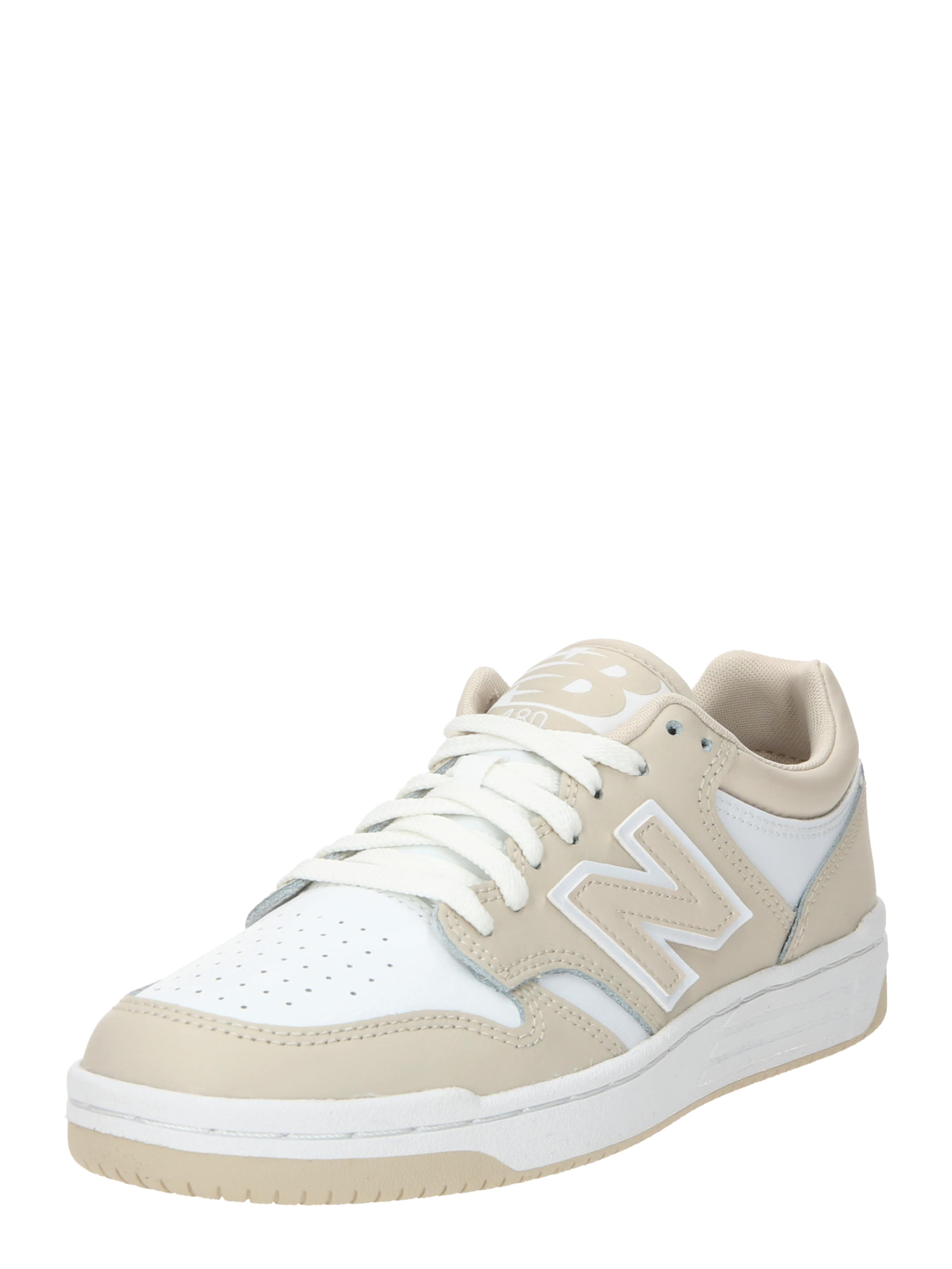 Baskets basses &#x27;480&#x27; new balance en beige : devant