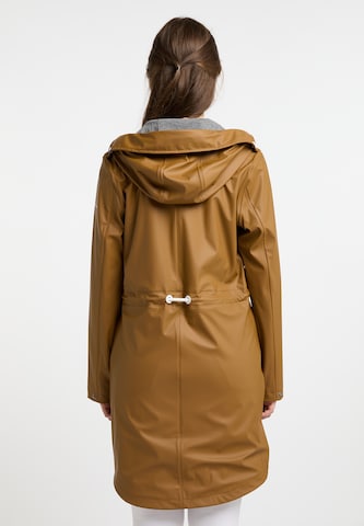 Manteau fonctionnel DreiMaster Maritim en marron