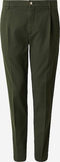 Hackett London Suorat housut 'Sloane' värissä oliivi, Tuotenäkymä