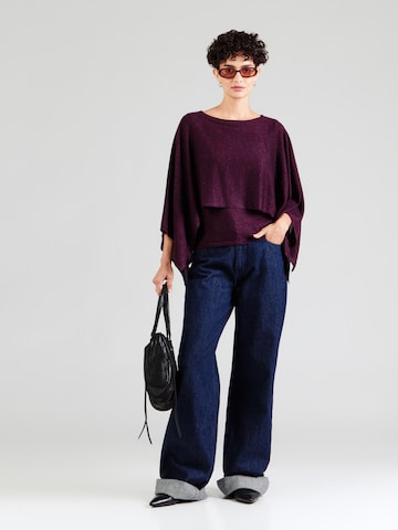 monari Sweater in Red