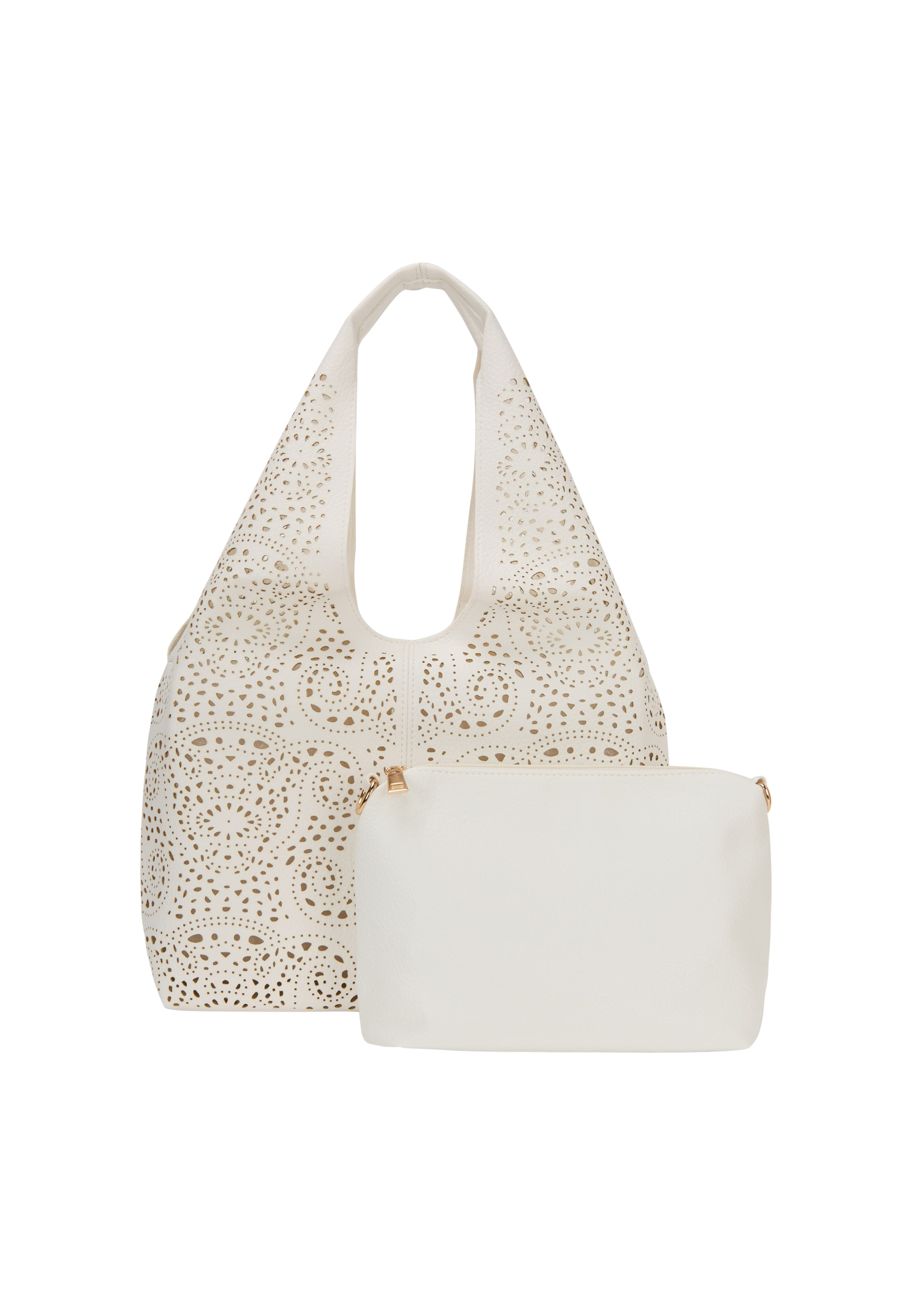 balts usha FESTIVAL Pleca soma: no priekšpuses