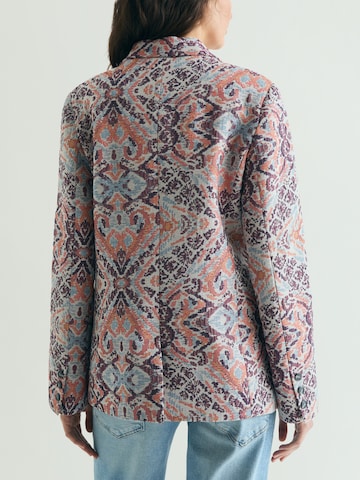 Scalpers Blazer ' ' in Purple