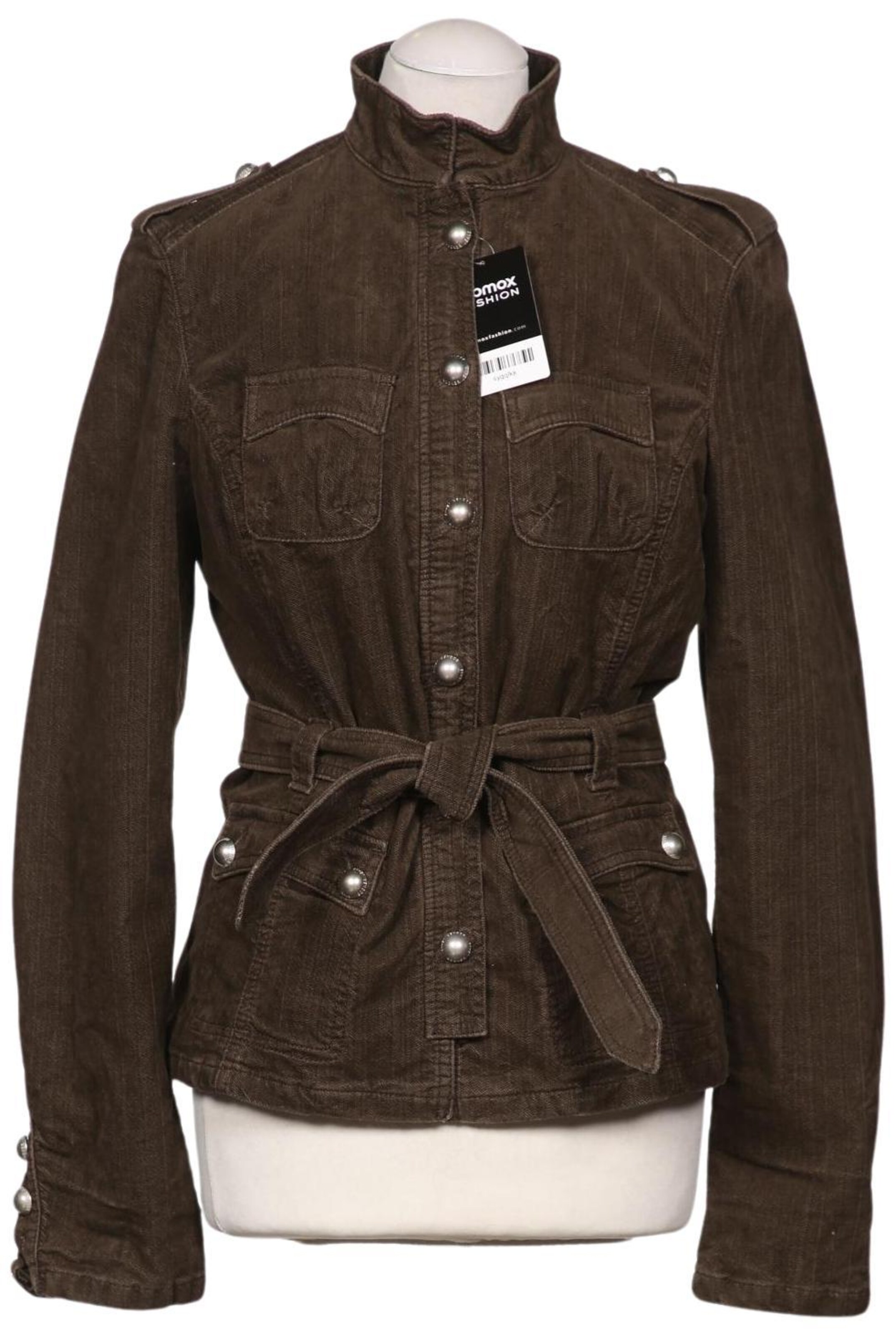 BOGNER Jacket & Coat in M in Brown: front