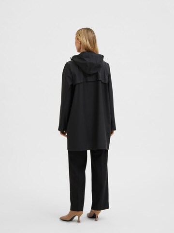 Selected Femme Petite Between-Season Jacket 'Maggy' in Black