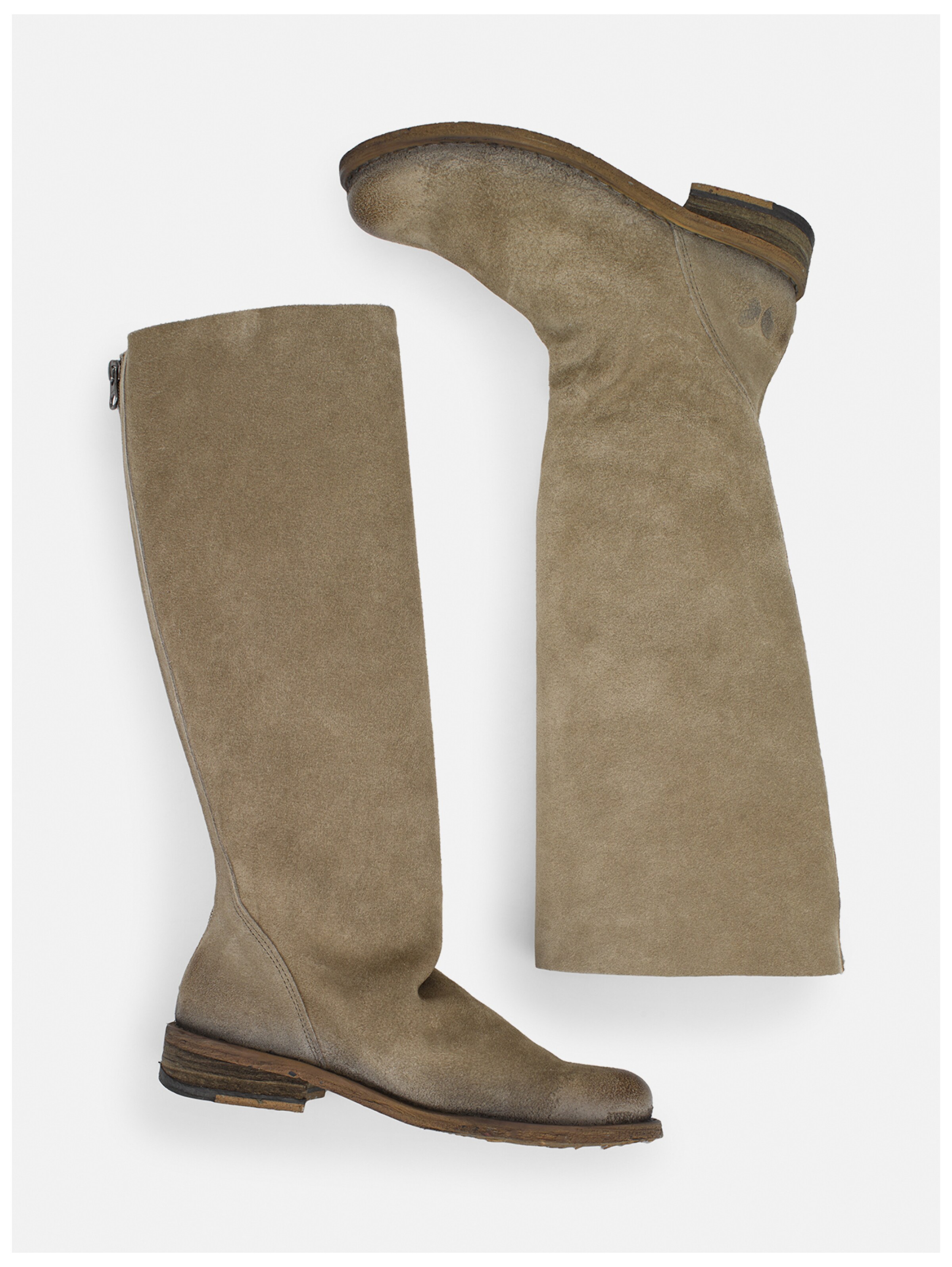FELMINI Boots in Bruin