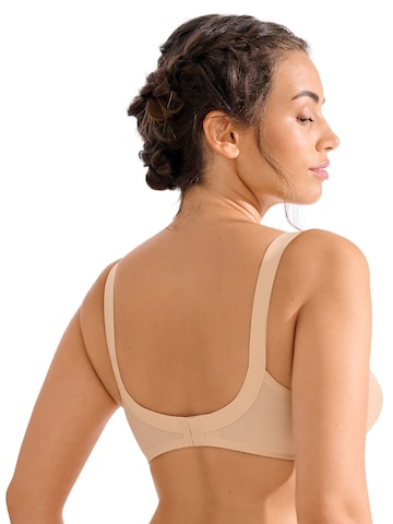 Lisca Classic Bra 'Minca' in Beige