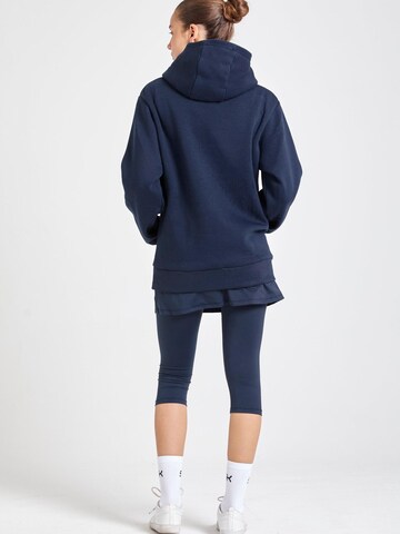 SPORTKIND Sweatshirt in Blauw