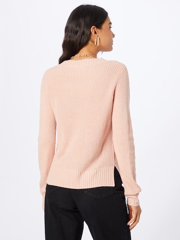 VILA Sweater in Pink