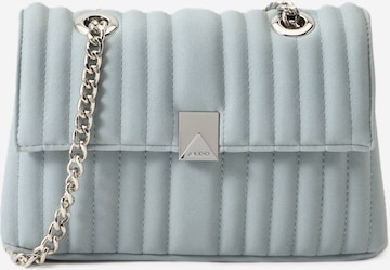 Sac à bandoulière 'BURMIS' ALDO en bleu : devant