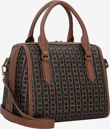 FOSSIL Handbag in Brown