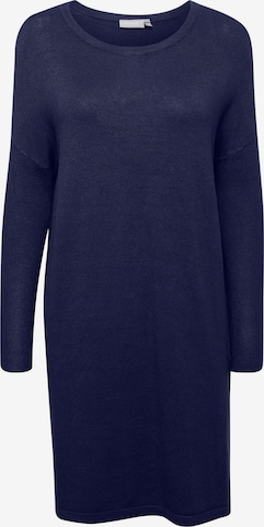 Fransa Sweater 'BLUME' in Blue: front