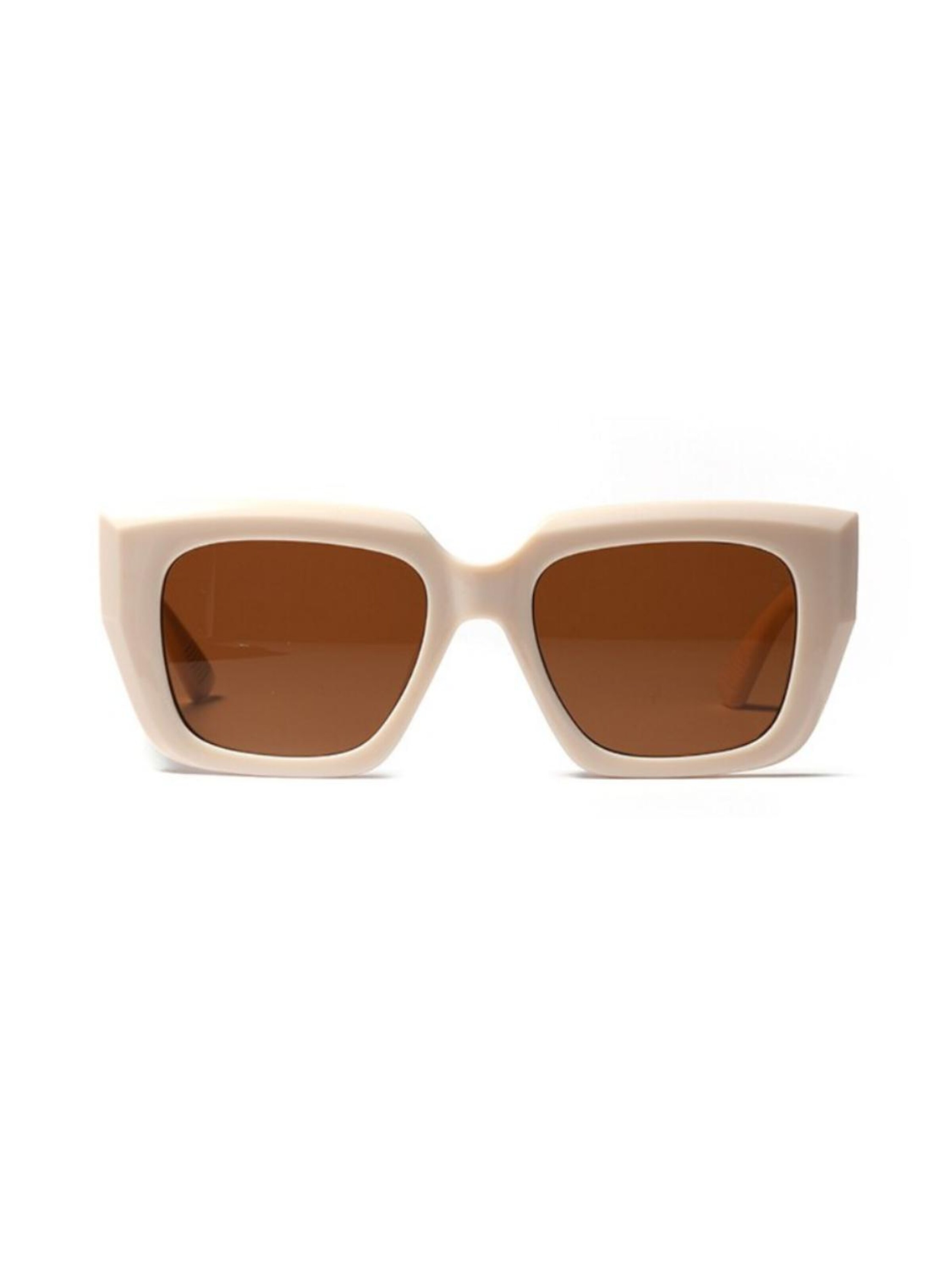 VEYREY Sunglasses in Brown