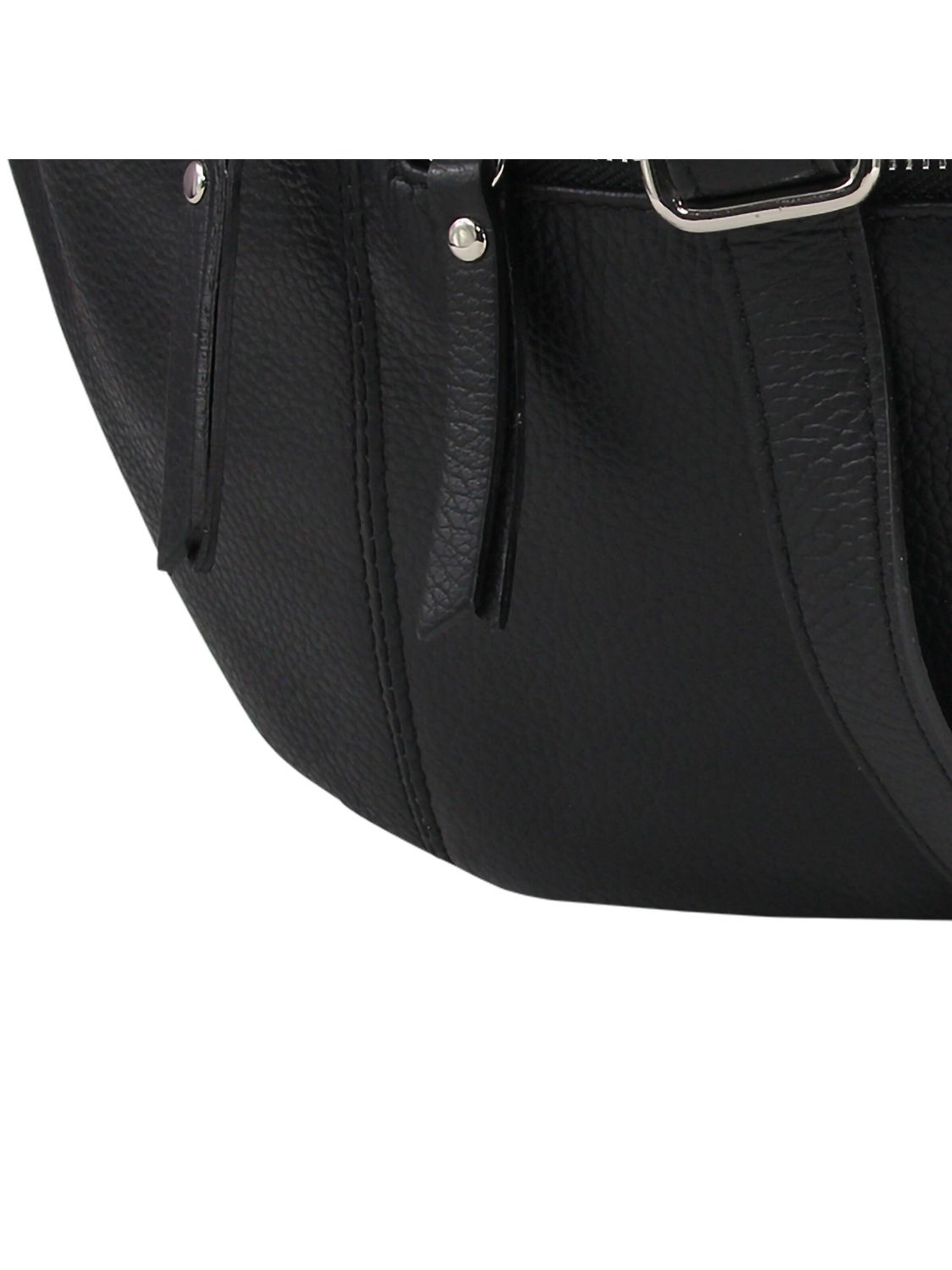 Toscanto Fanny Pack in Black
