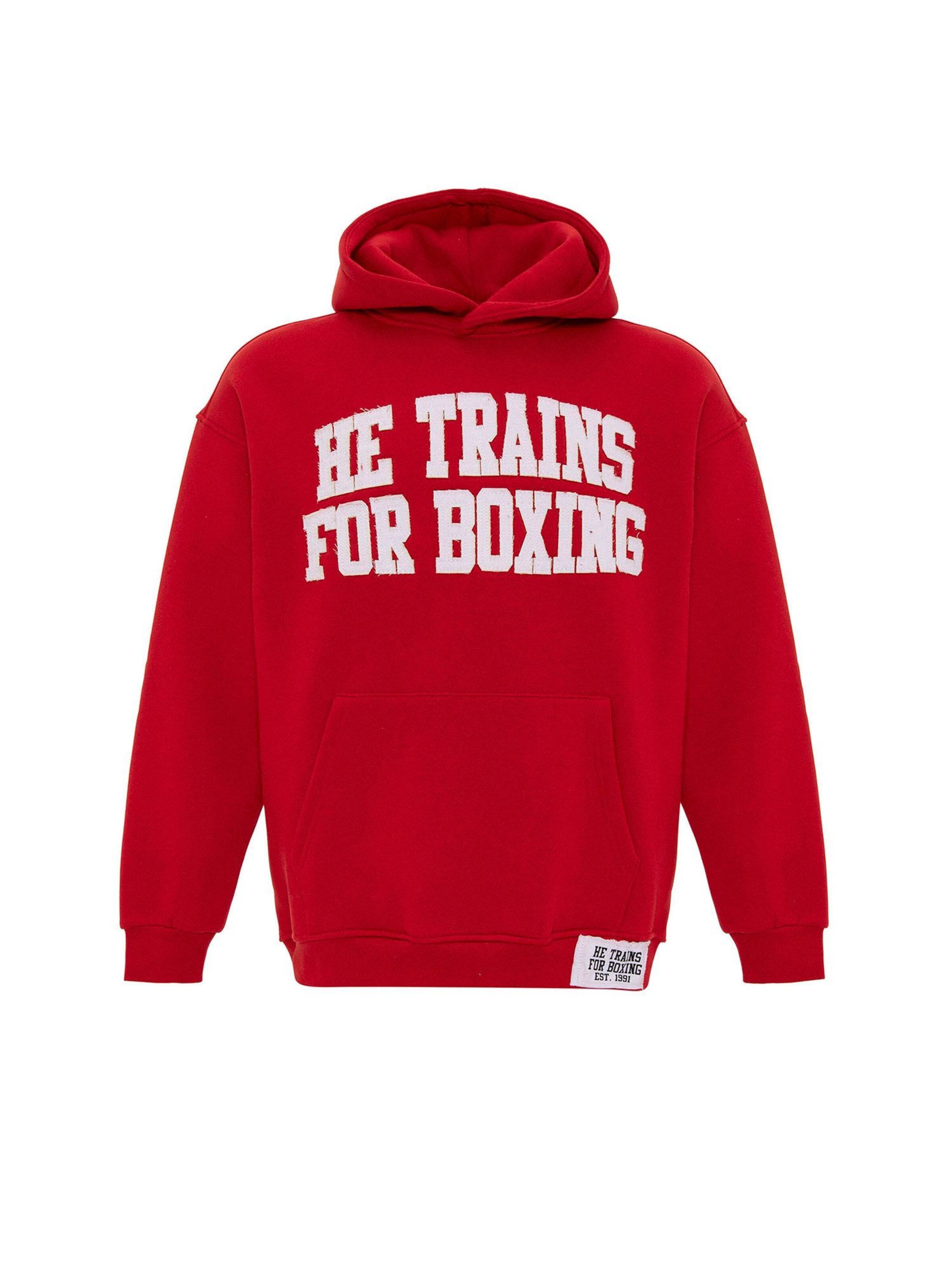 Dandalo Свитшот в Красный: спереди