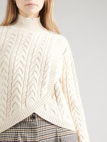 VERO MODA - Pullover 'Hudson' em bege