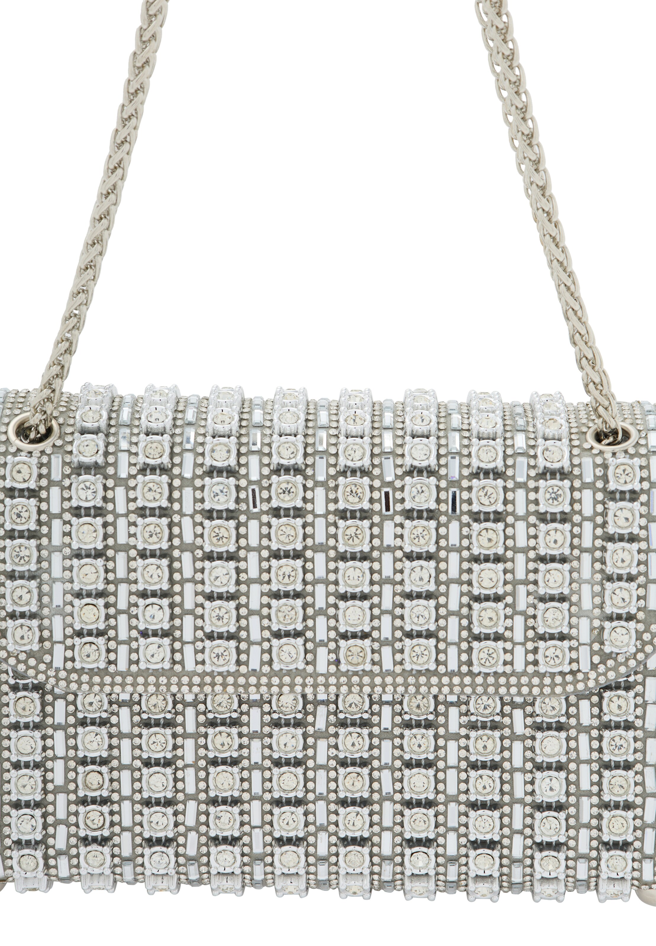 sidabrinė faina Delninė