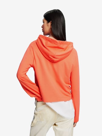 ESPRIT Sweatshirt in Orange