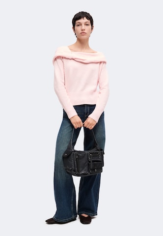 Pullover 'Malin' di ABOUT YOU in rosa
