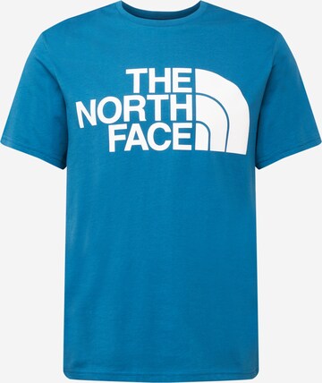 THE NORTH FACE T-Shirt 'STANDARD' in Blau: predná strana