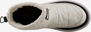 Tommy Jeans Snow Boots in White