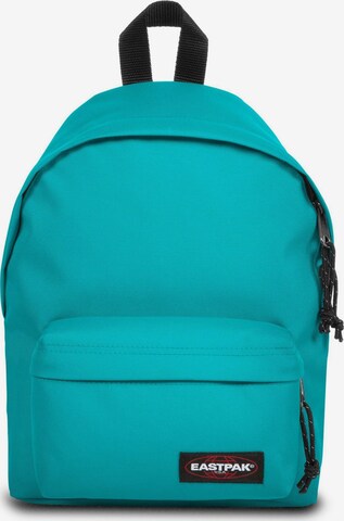 Zaino 'Orbit' di EASTPAK in blu: frontale