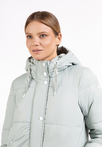 Veste d’hiver DreiMaster Maritim en vert