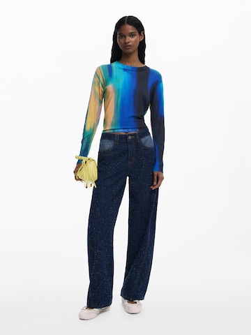Desigual Свитер в Синий