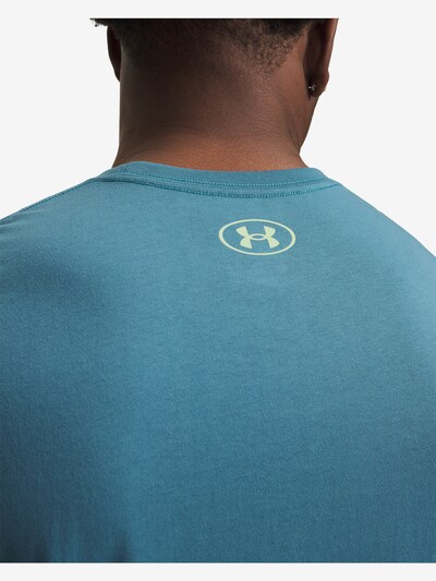 UNDER ARMOUR Performance shirt 'Team Issue' in L in Blue, Item view