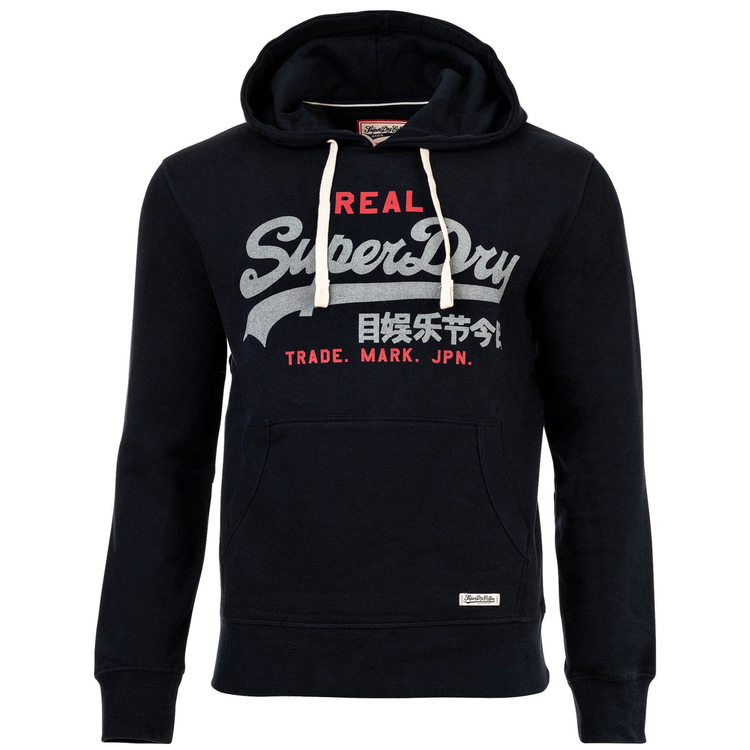 Superdry & Co Sweatshirt 'Eclipse' i blå
