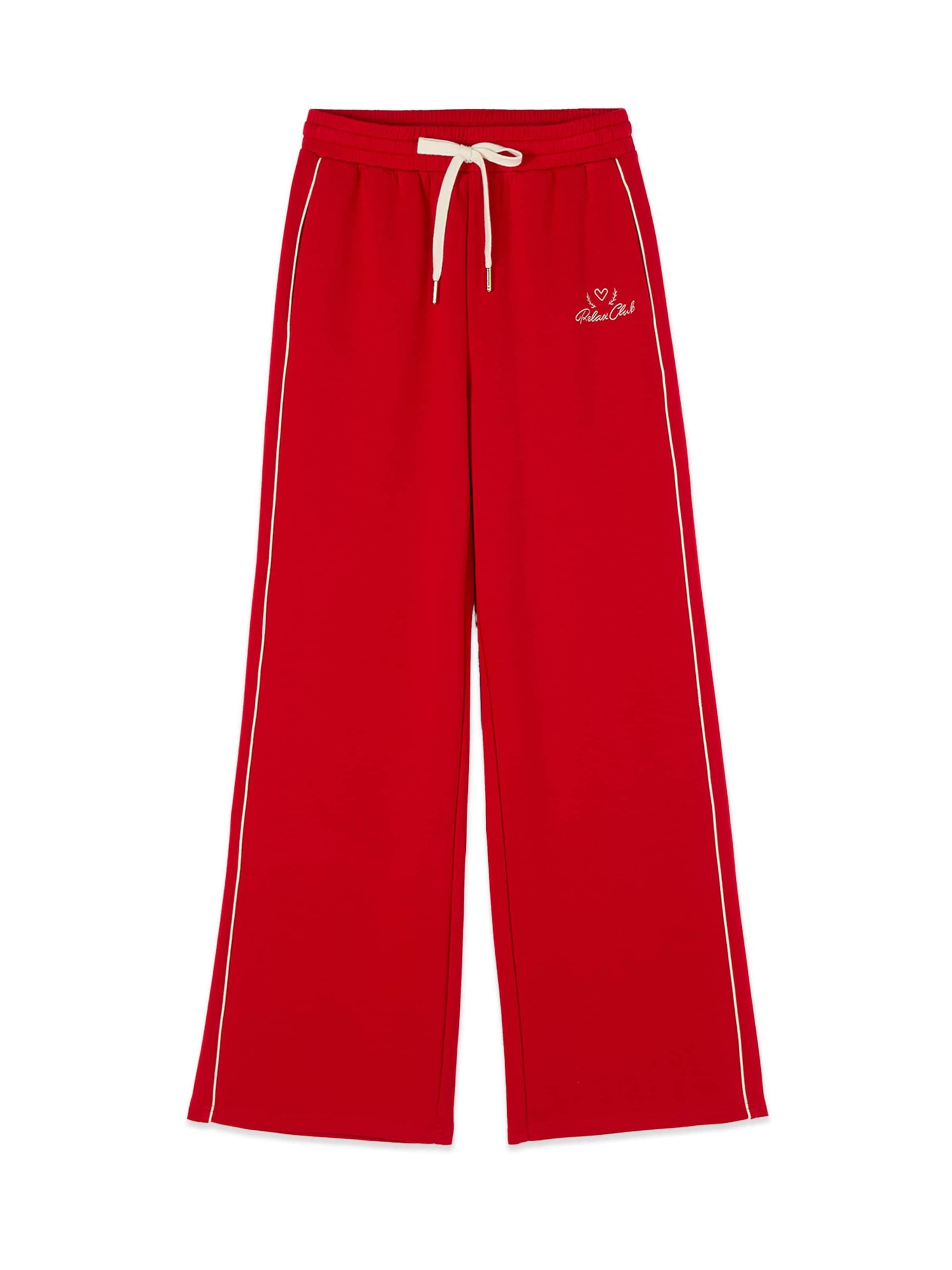 oltre Regular Hose‌‌‌‌‌‌‌‌‌‌ in Rot: Vorderseite