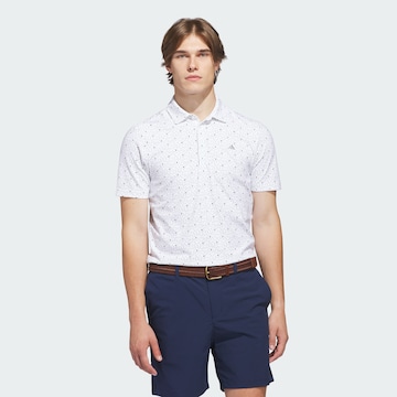 ADIDAS PERFORMANCE Funktionsshirt 'Ultimate365+' in Weiß: Vorderseite