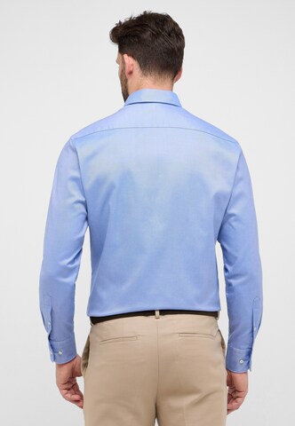 ETERNA Regular fit Business Shirt in Blue